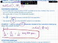 11GENMA Random Sampling