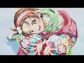 [한글자막] 메달리스트 2기 op Full - Cold Night / HANA