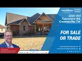 2220 Old Tusculum Rd Greeneville TN 37745 865-365-2280