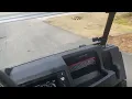 Customer review Envy Golf Cart