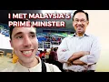 Lagu I Met The Prime Minister of Malaysia... What Happened? 🇲🇾 | Penang, Malaysia Vlog 2023