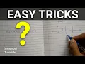 Sketch signals from given equations with tips and tricks sketch waveforms Emmanuel Tutorials