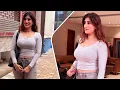 Download Lagu Naagin Din Gin Gin Gin Mar Gayi Singer Akasa Singh's Super Sassy Look! Snapped In Suburbs!