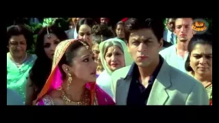 اغزرونى يوم زفافك شاروخان و بريتى 