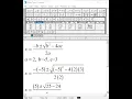 Typing Mathematical equations and formula with MathType