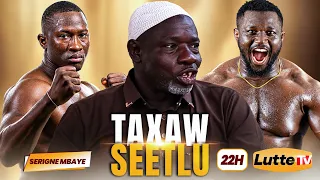 🛑Max Mbargane brise son silence: "Ada Fass kou ko yombalal combat bi...Balla dou Eum" - Taxaw Seetlu