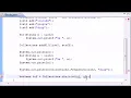Intermediate Java Tutorial - 13
