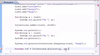 Intermediate Java Tutorial - 13