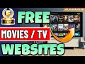 Top 5 Websites to Watch FREE Movies TV Shows No Sign up