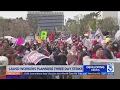 LAUSD plan three day strike forcing school closures