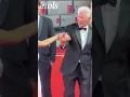 Download Lagu Richard Gere At Red Carpet With His Wife #richardgere