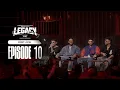 LEGACY EP 10 PROMO raftaarmusic x KRSNAOfficial