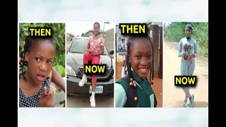 10 nollywood child actresses that have changed over the years