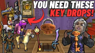 Wizard101 The ULTIMATE Wooden Skeleton Key Boss Guide
