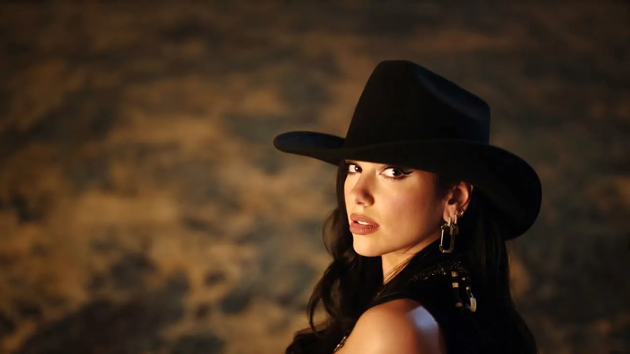 Dua Lipa - Love Again (Official Music Video) Dua Lipa - Love Again (Official Music Video)
