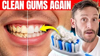 This Removes 71% of Plaque in a Single Brushing