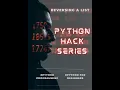 Python Hack 3 Reverse a List Using the Reverse Function -1
