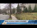 Business Analyst Unpaid HOA dues can lead to foreclosures