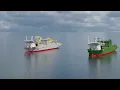 Download Lagu Energy Island: Jan De Nul and DEME build the world’s first artificial energy island.