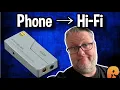 Lagu This Tiny Metal Box Turns Your Phone Into a Hi-Fi System! | EYTSE HA05 Dual DAC Review