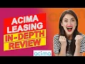 Acima Leasing Review - Watch This Before Making A Decision Learn The Pros Cons