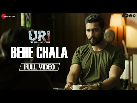 Download MP3 Behe Chala - Full Video | URI |  Vicky Kaushal  & Yami Gautam |  Shashwat Sachdev