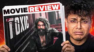 Toxic Movie Review ⋮ Spoiler Free