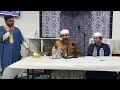 Lagu Reconnect with the Qur'an • Qari Sheikh Abdelrahman Farag •  Qari Yahya •  Qari Younus • 16/02/25
