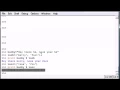 Python Programming Tutorial 17 Strings n Stuff