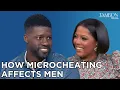 Relationship Expert on How Microcheating Affects Men