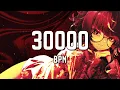 [30000 BPM] Kobaryo - HAL 30000 | Special 30k subs