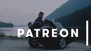 Finding Simon – Patreon