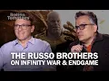 Video di Oral History of Avengers: Endgame & Infinity War with the Russo Brothers | Rotten Tomatoes