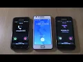 Triple incoming call at the Same Time 2 Samsung S1+S2