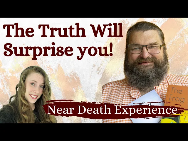 Should you go to the Light when you Die? | Robert Aho Near Death Experience Part 2