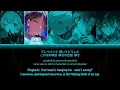 [GAME VER] デーモンロード (Demon Lord) — Vivid BAD SQUAD × 鏡音レン [プロセカ Color Coded Lyrics 歌詞]