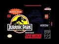 Download Lagu 1993 Jurassic Park SNES Complete Soundtrack