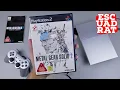 Download Lagu Metal Gear Solid 2: Sons of Liberty PS2 Nederland, Unboxing \u0026 MGS2 PlayStation 2 Gameplay
