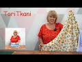 Download Lagu Обзор посылки с тканями. Новые яркие ткани из магазина ToriTkani