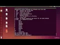Linux Command Line Basics - viewing files with cat and tac