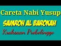 Download Lagu Careta nabi yusuf.samroh AL BAROKAH KRAKSAAN PROBOLINGGO.lagu madura madure