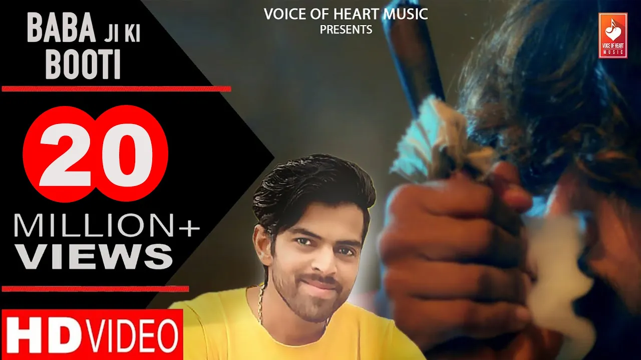 Baba Ji Ki Booti | Masoom Sharma | Latest Haryanvi Song Haryanavi 2017 | Voice of Heart Music