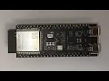 Using an ESP32-S3 with MicroPython