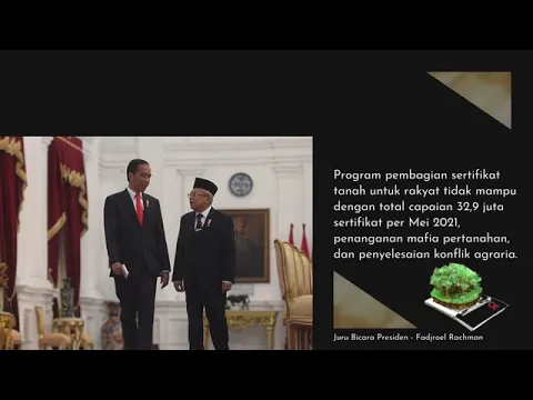 Download MP3 Jokowi-Ma'ruf Membangun Negri dan Pro Rakyat
