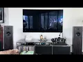 Listening to the Graham Audio LS6f