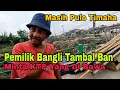 Lagu bapak yang ngamuk pemilik bangunan liar tambal ban pulo timaha, minta KTP yang di bawa petugas