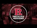 Rutgers University CPP 2024 Highlight Reel