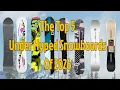 Download Lagu De top 5 meest ondergewaardeerde snowboards van 2026