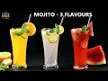 Download Lagu Mojito | Orange Mojito | Virgin Mojito| Watermelon Mojito| Mocktail Recipes|Summer Refreshing Drinks
