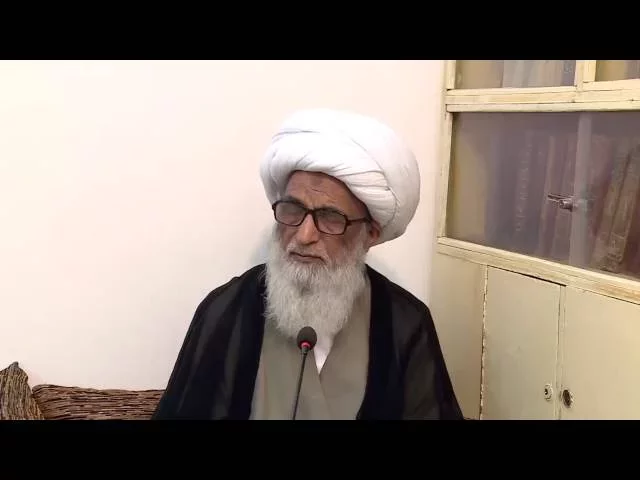 ⁣تقرير الأصول 10 ذي القعدة 1436
